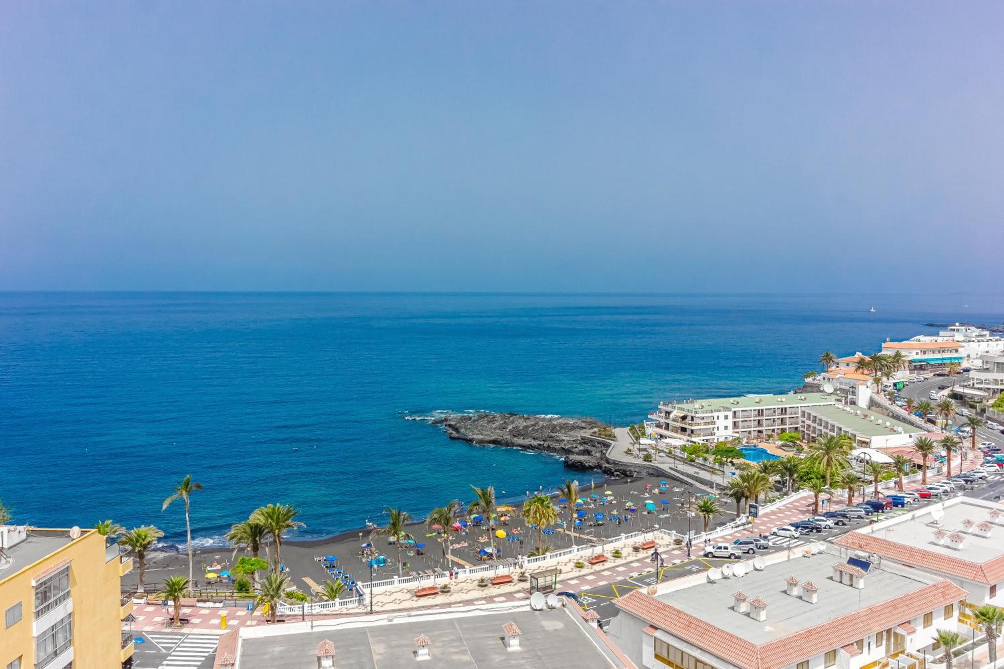 圣地亚哥港Ocean View Arenas Negras, Newly Renovated公寓 外观 照片
